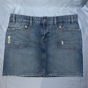 Vintage Old Navy Ultra Low Rise Mini Skirt